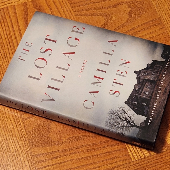 The Lost Village by Camilla Sten - Picture 4 of 4